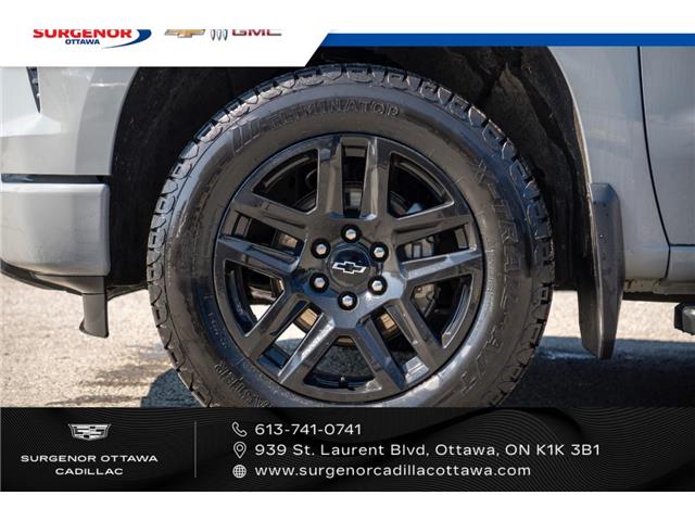 2024 Chevrolet Silverado 1500 RST (Stk: R28156A) in Ottawa - Image 2 of 23