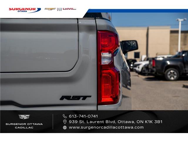 2024 Chevrolet Silverado 1500 RST (Stk: R28156A) in Ottawa - Image 5 of 23