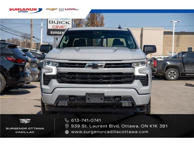 2024 Chevrolet Silverado 1500 RST (Stk: R28156A) in Ottawa - Image 6 of 23