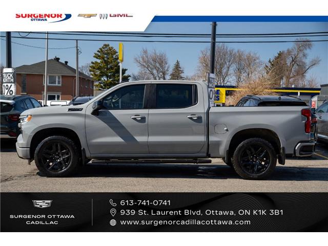 2024 Chevrolet Silverado 1500 RST (Stk: R28156A) in Ottawa - Image 7 of 23