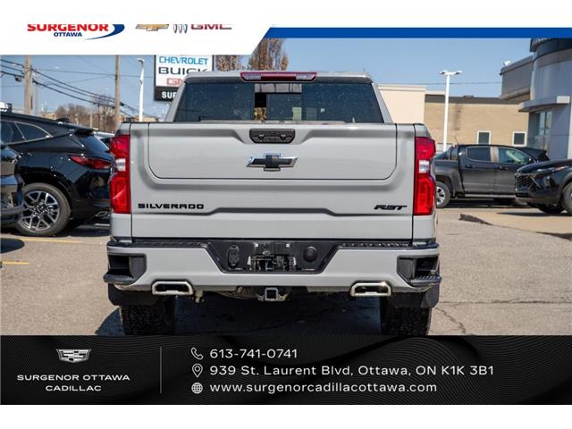 2024 Chevrolet Silverado 1500 RST (Stk: R28156A) in Ottawa - Image 8 of 23