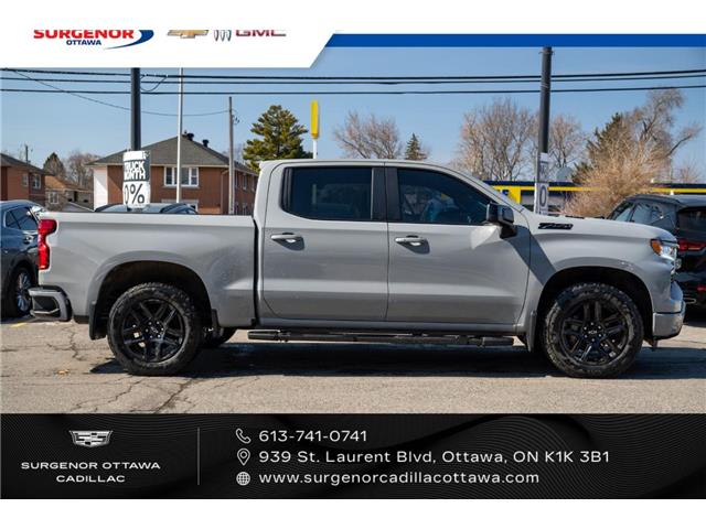 2024 Chevrolet Silverado 1500 RST (Stk: R28156A) in Ottawa - Image 9 of 23
