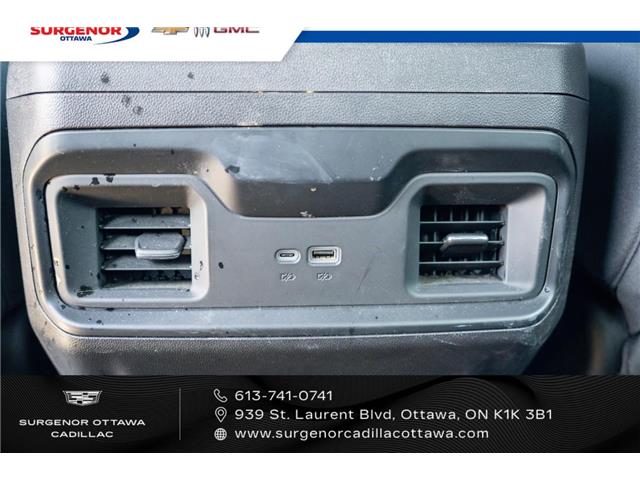 2024 Chevrolet Silverado 1500 RST (Stk: R28156A) in Ottawa - Image 14 of 23