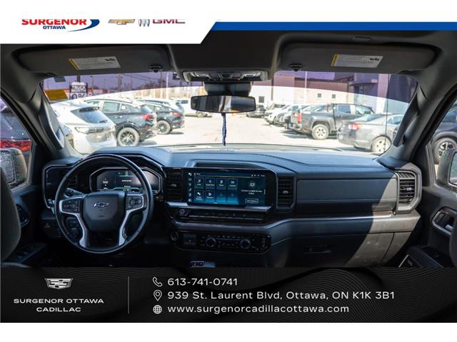 2024 Chevrolet Silverado 1500 RST (Stk: R28156A) in Ottawa - Image 15 of 23