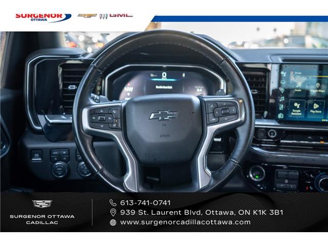 2024 Chevrolet Silverado 1500 RST (Stk: R28156A) in Ottawa - Image 16 of 23