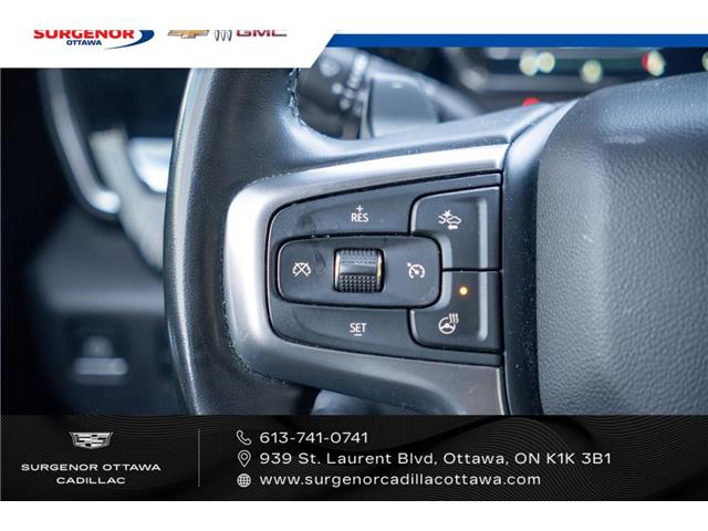 2024 Chevrolet Silverado 1500 RST (Stk: R28156A) in Ottawa - Image 18 of 23