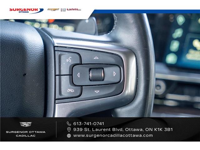 2024 Chevrolet Silverado 1500 RST (Stk: R28156A) in Ottawa - Image 19 of 23