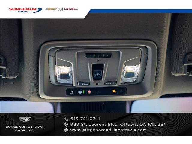 2024 Chevrolet Silverado 1500 RST (Stk: R28156A) in Ottawa - Image 20 of 23