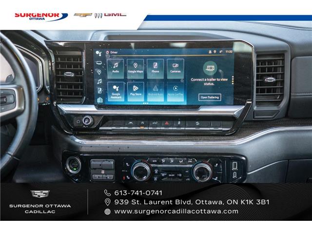 2024 Chevrolet Silverado 1500 RST (Stk: R28156A) in Ottawa - Image 21 of 23