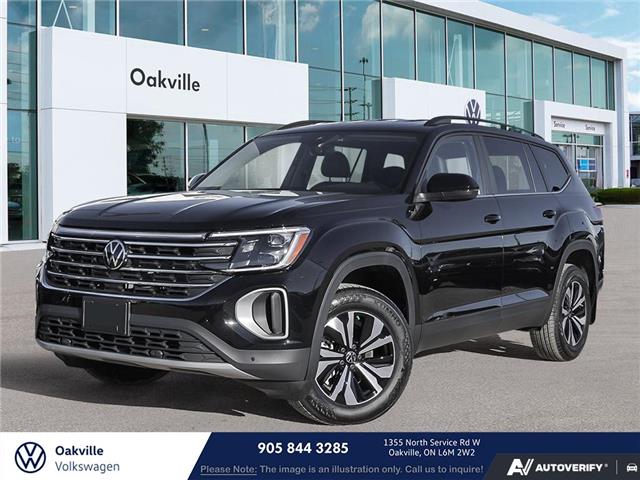 2026 Volkswagen Atlas 2.0 TSI Comfortline (Stk: 174186) in Oakville - Image 1 of 26
