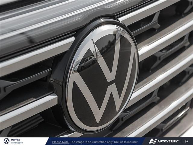 2026 Volkswagen Atlas 2.0 TSI Comfortline (Stk: 174186) in Oakville - Image 9 of 26