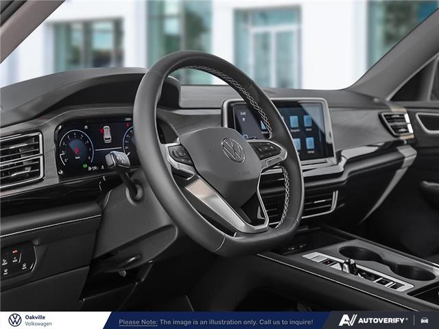 2026 Volkswagen Atlas 2.0 TSI Comfortline (Stk: 174186) in Oakville - Image 12 of 26