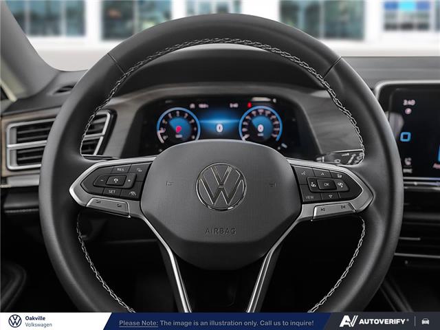 2026 Volkswagen Atlas 2.0 TSI Comfortline (Stk: 174186) in Oakville - Image 13 of 26