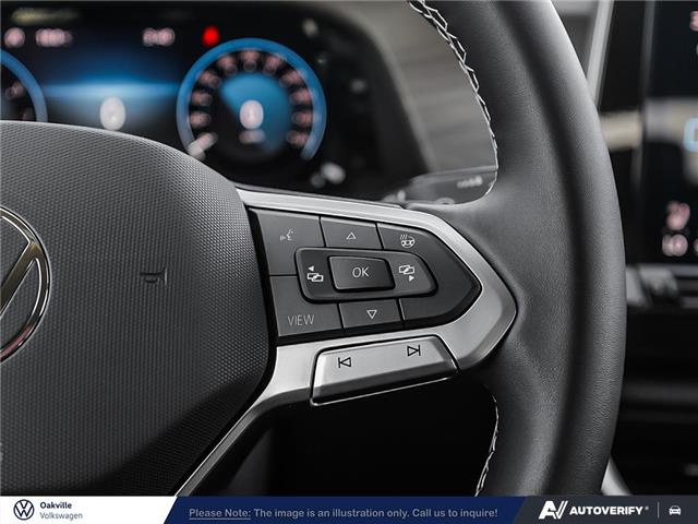 2026 Volkswagen Atlas 2.0 TSI Comfortline (Stk: 174186) in Oakville - Image 15 of 26