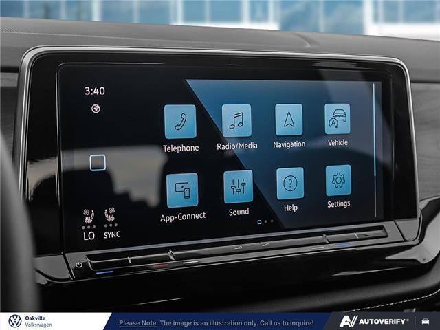 2026 Volkswagen Atlas 2.0 TSI Comfortline (Stk: 174186) in Oakville - Image 18 of 26