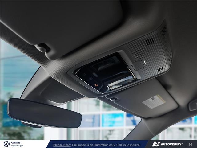 2026 Volkswagen Atlas 2.0 TSI Comfortline (Stk: 174186) in Oakville - Image 19 of 26