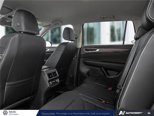 2026 Volkswagen Atlas 2.0 TSI Comfortline (Stk: 174186) in Oakville - Image 21 of 26