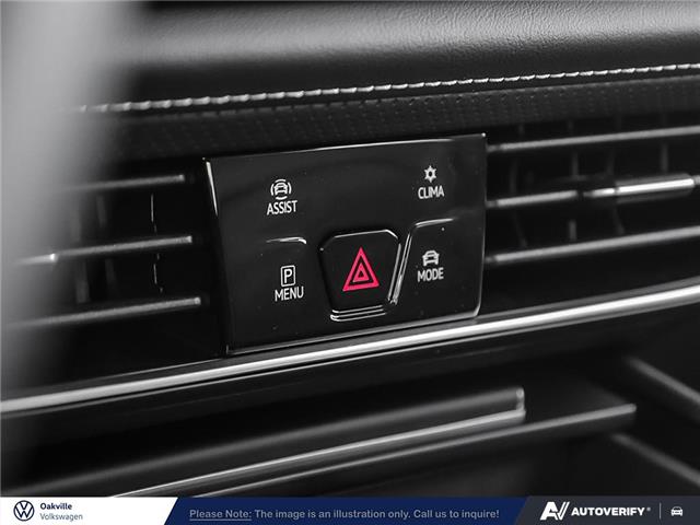 2026 Volkswagen Atlas 2.0 TSI Comfortline (Stk: 174186) in Oakville - Image 24 of 26