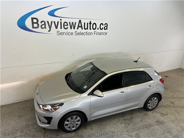 2021 Kia Rio LX+ (Stk: 43847J) in Belleville - Image 1 of 29