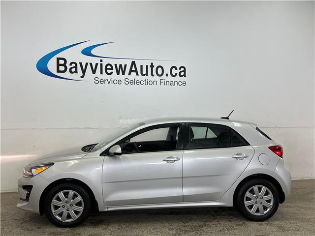 2021 Kia Rio LX+ (Stk: 43847J) in Belleville - Image 4 of 29