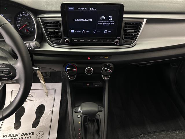 2021 Kia Rio LX+ (Stk: 43847J) in Belleville - Image 16 of 29