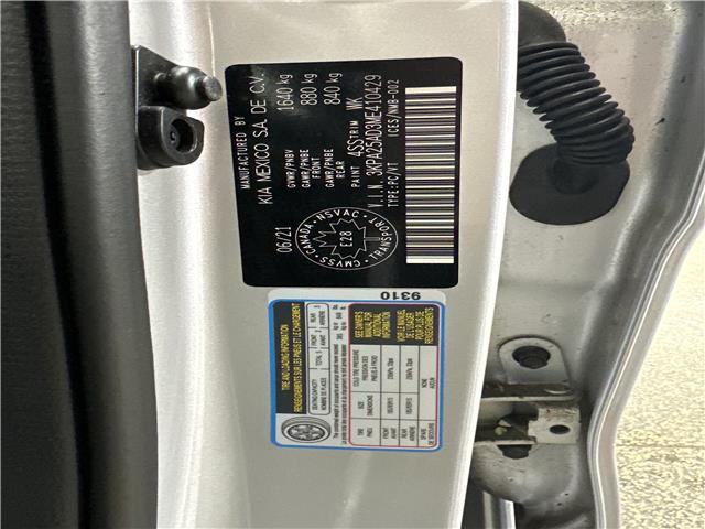 2021 Kia Rio LX+ (Stk: 43847J) in Belleville - Image 23 of 29