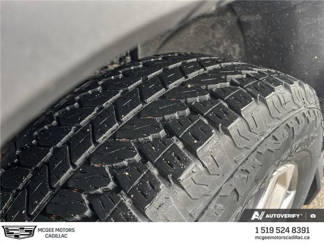 2024 GMC Sierra 1500 SLT (Stk: 3GTUUD) in Goderich - Image 10 of 28