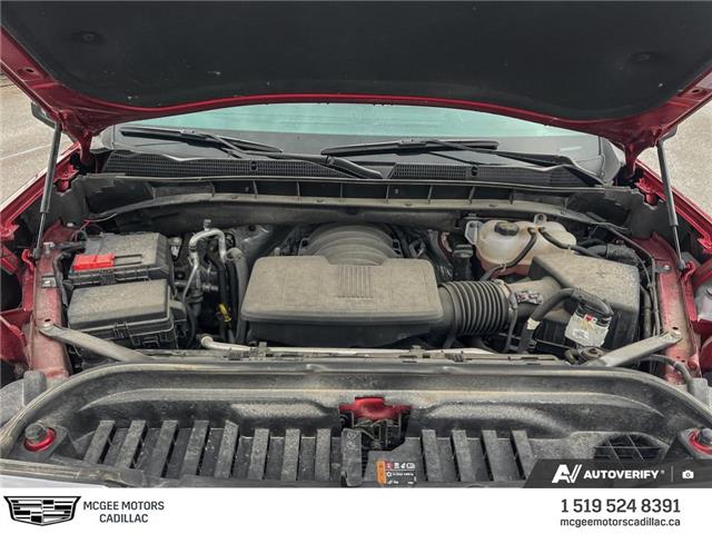 2024 GMC Sierra 1500 SLT (Stk: 3GTUUD) in Goderich - Image 13 of 28