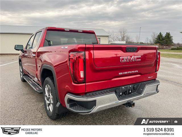 2024 GMC Sierra 1500 SLT (Stk: 3GTUUD) in Goderich - Image 14 of 28