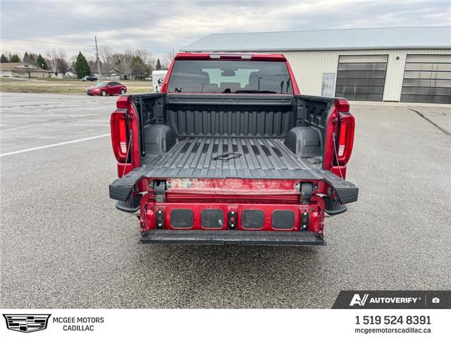 2024 GMC Sierra 1500 SLT (Stk: 3GTUUD) in Goderich - Image 15 of 28
