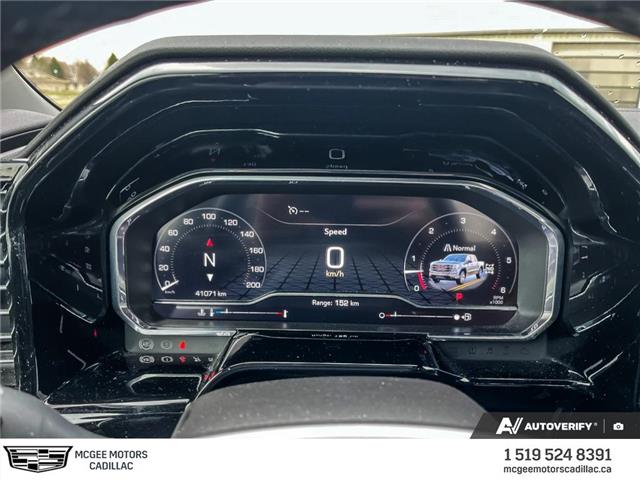 2024 GMC Sierra 1500 SLT (Stk: 3GTUUD) in Goderich - Image 18 of 28
