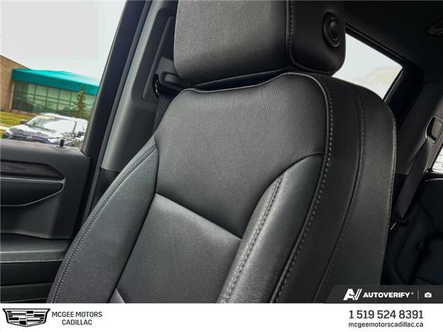 2024 GMC Sierra 1500 SLT (Stk: 3GTUUD) in Goderich - Image 23 of 28