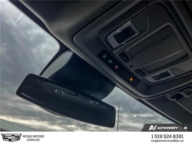 2024 GMC Sierra 1500 SLT (Stk: 3GTUUD) in Goderich - Image 24 of 28