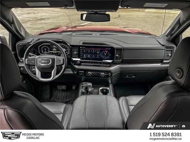 2024 GMC Sierra 1500 SLT (Stk: 3GTUUD) in Goderich - Image 27 of 28