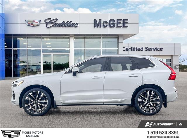 2023 Volvo XC60 B6 Ultimate Bright Theme (Stk: 250259) in Goderich - Image 2 of 27