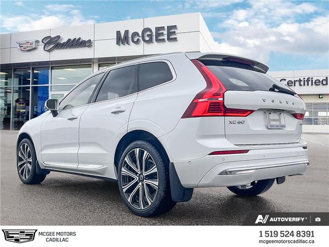 2023 Volvo XC60 B6 Ultimate Bright Theme (Stk: 250259) in Goderich - Image 3 of 27