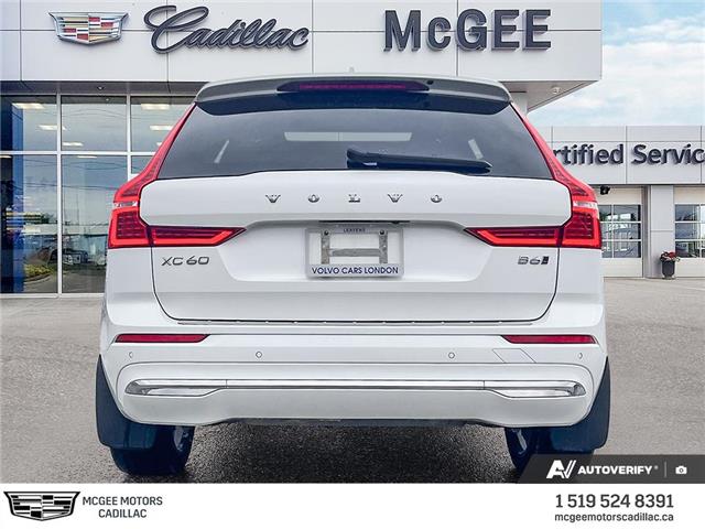 2023 Volvo XC60 B6 Ultimate Bright Theme (Stk: 250259) in Goderich - Image 4 of 27