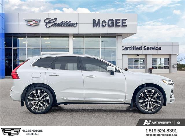 2023 Volvo XC60 B6 Ultimate Bright Theme (Stk: 250259) in Goderich - Image 6 of 27