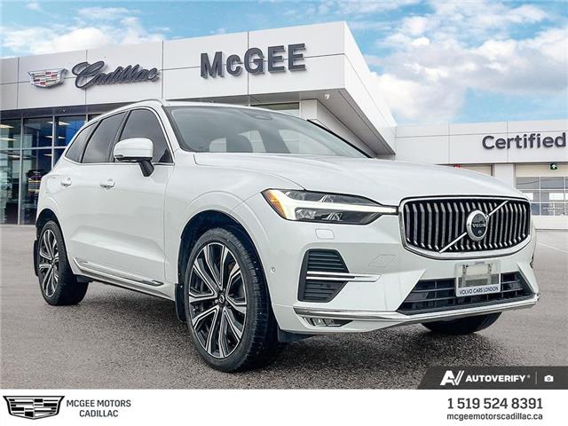2023 Volvo XC60 B6 Ultimate Bright Theme (Stk: 250259) in Goderich - Image 7 of 27