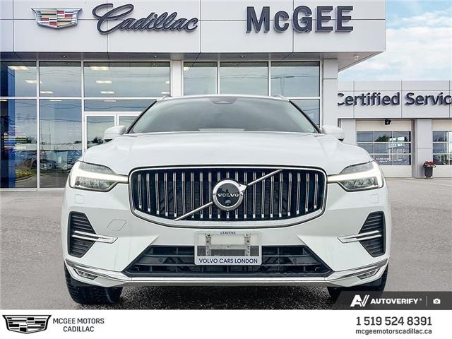 2023 Volvo XC60 B6 Ultimate Bright Theme (Stk: 250259) in Goderich - Image 8 of 27