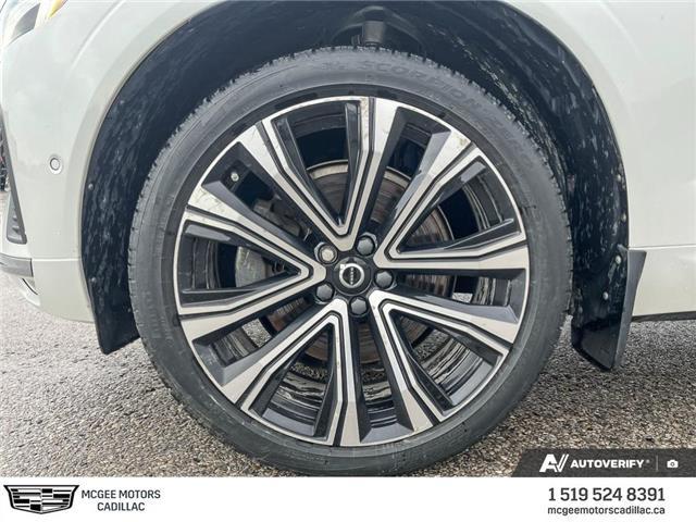 2023 Volvo XC60 B6 Ultimate Bright Theme (Stk: 250259) in Goderich - Image 9 of 27