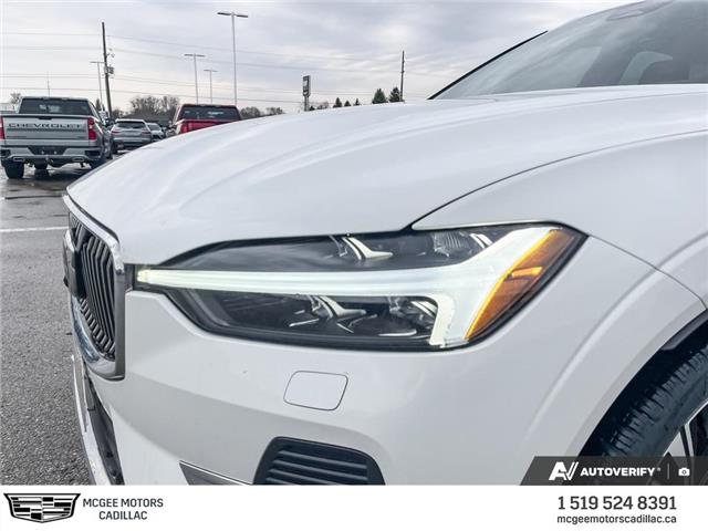 2023 Volvo XC60 B6 Ultimate Bright Theme (Stk: 250259) in Goderich - Image 11 of 27