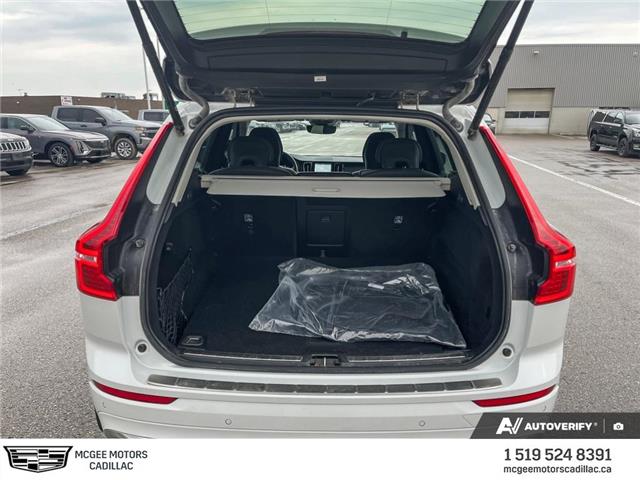 2023 Volvo XC60 B6 Ultimate Bright Theme (Stk: 250259) in Goderich - Image 14 of 27