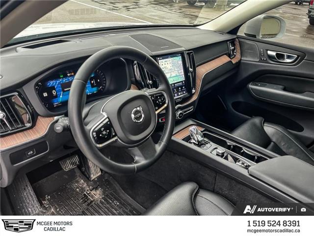 2023 Volvo XC60 B6 Ultimate Bright Theme (Stk: 250259) in Goderich - Image 15 of 27
