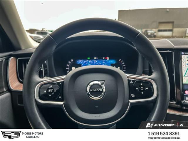 2023 Volvo XC60 B6 Ultimate Bright Theme (Stk: 250259) in Goderich - Image 16 of 27