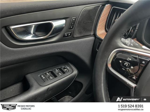 2023 Volvo XC60 B6 Ultimate Bright Theme (Stk: 250259) in Goderich - Image 19 of 27