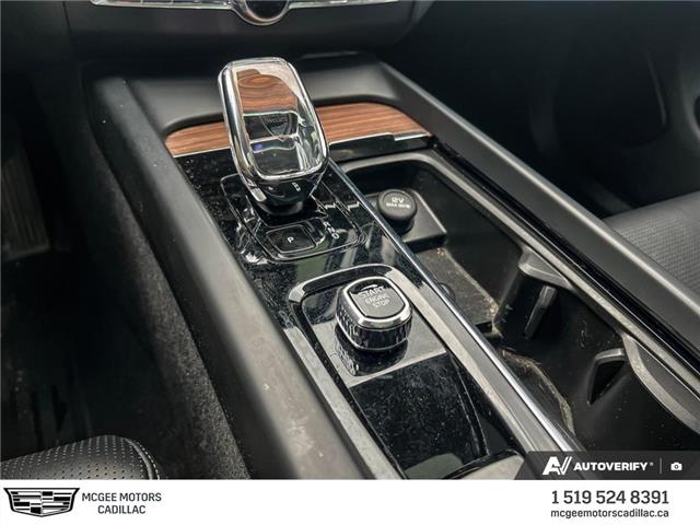 2023 Volvo XC60 B6 Ultimate Bright Theme (Stk: 250259) in Goderich - Image 20 of 27