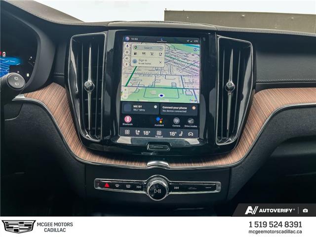 2023 Volvo XC60 B6 Ultimate Bright Theme (Stk: 250259) in Goderich - Image 21 of 27