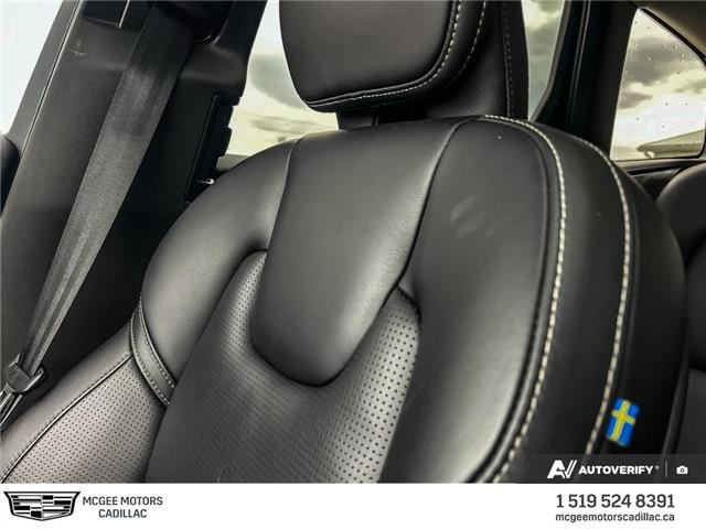 2023 Volvo XC60 B6 Ultimate Bright Theme (Stk: 250259) in Goderich - Image 22 of 27