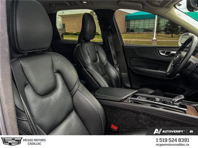 2023 Volvo XC60 B6 Ultimate Bright Theme (Stk: 250259) in Goderich - Image 24 of 27